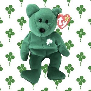 1997 Ty Erin Beanie Baby